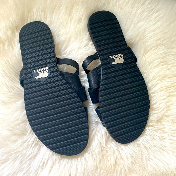 Size 9 Sorel Ella Sandal. Brand new. - Picture 4 of 4